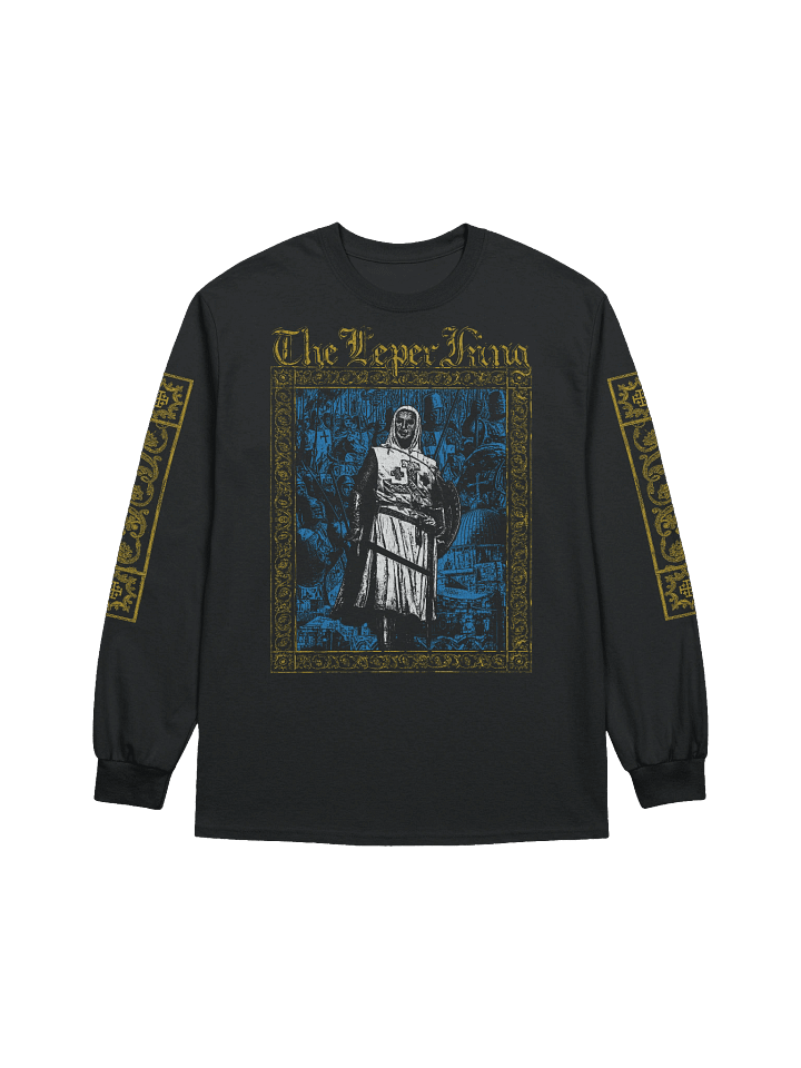 Baldwin IV - The Leper King product image (1)