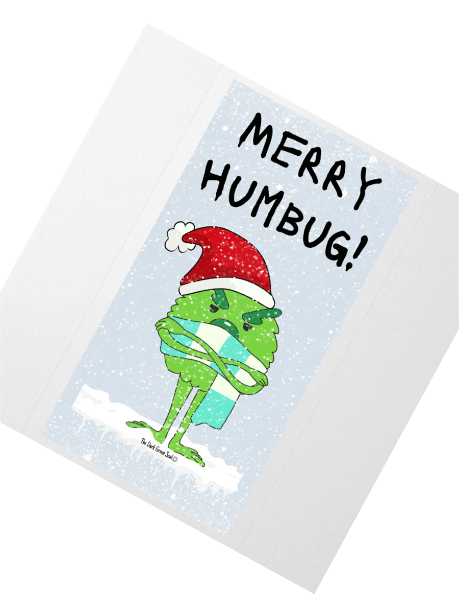 Merry Humbug - Sticker product image (3)