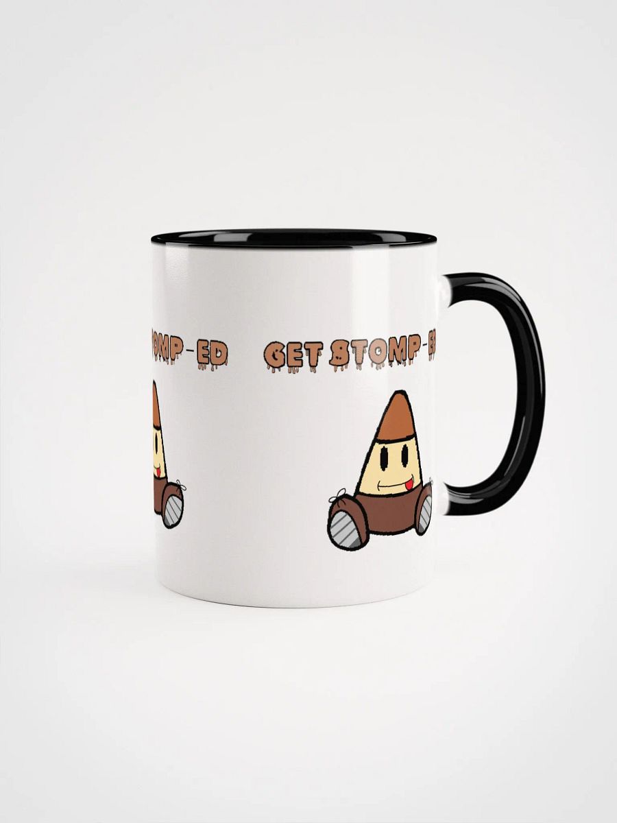GET STOMP-ED - Mug product image (1)
