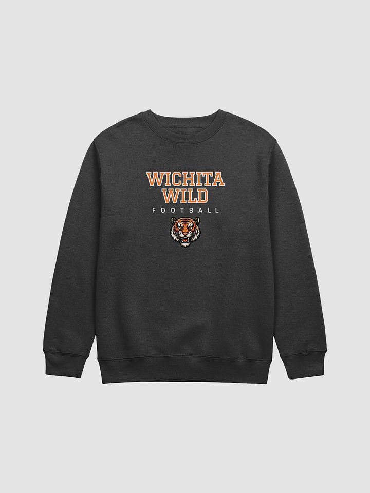 Wichita Wild Classic Crewneck Sweater product image (2)