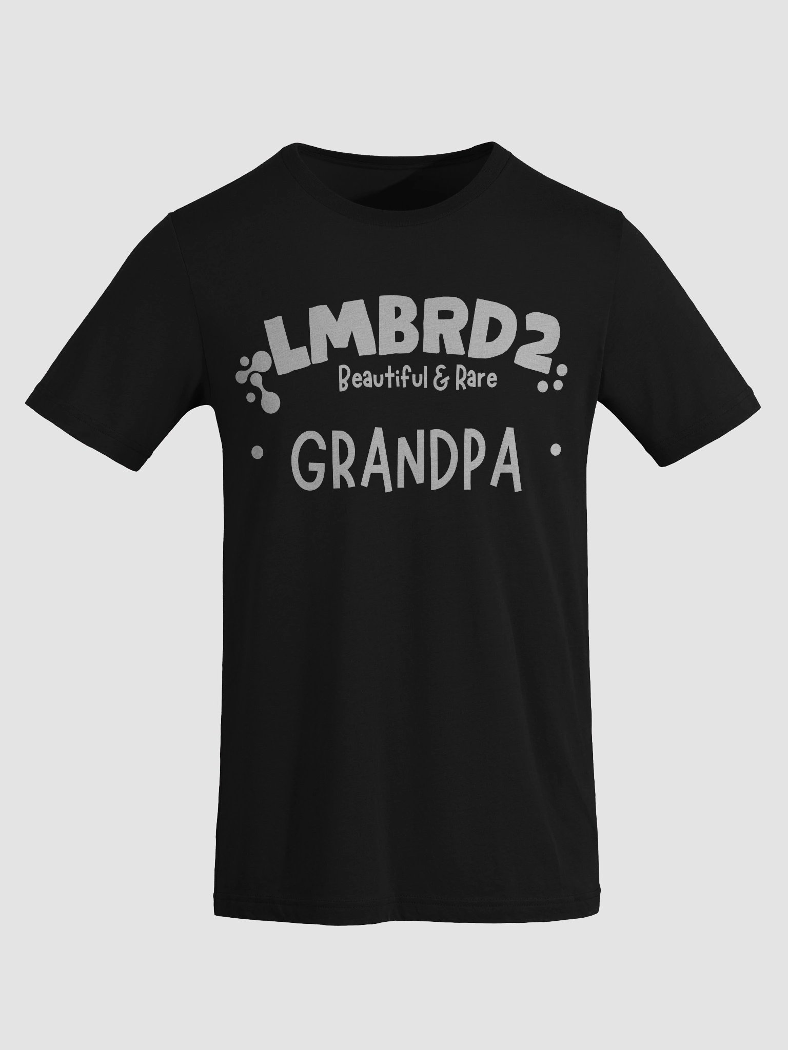 LMBRD2 Triblend Short Sleeve T-Shirt - GRANDPA product image (1)