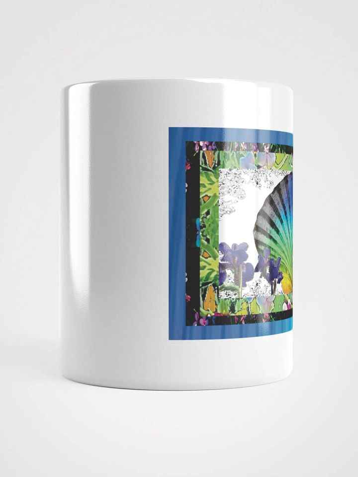 Rainbow Seashell Mug product image (2)