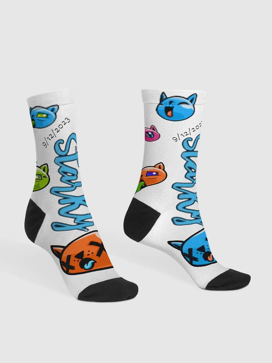 9 lives of Starky! product image (3)