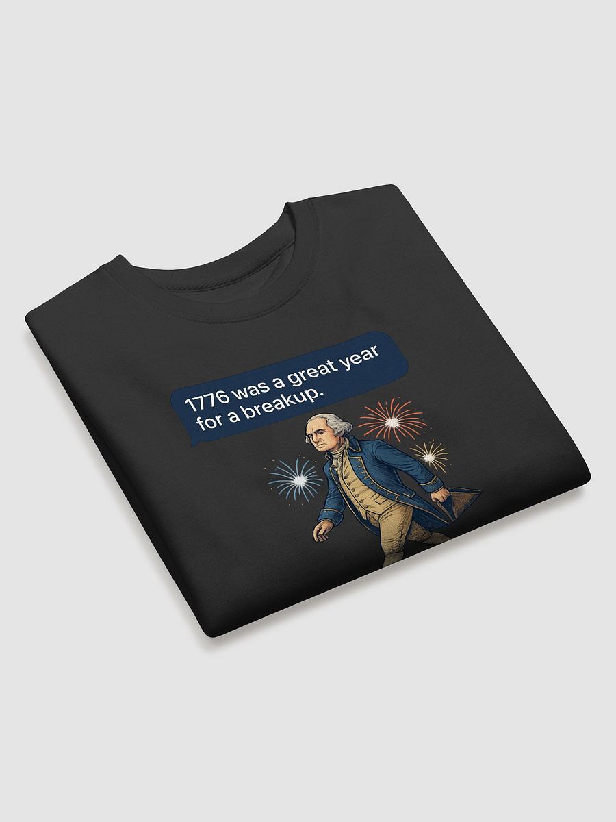 1776 Breakup Premium Sweatshirt product image (3)