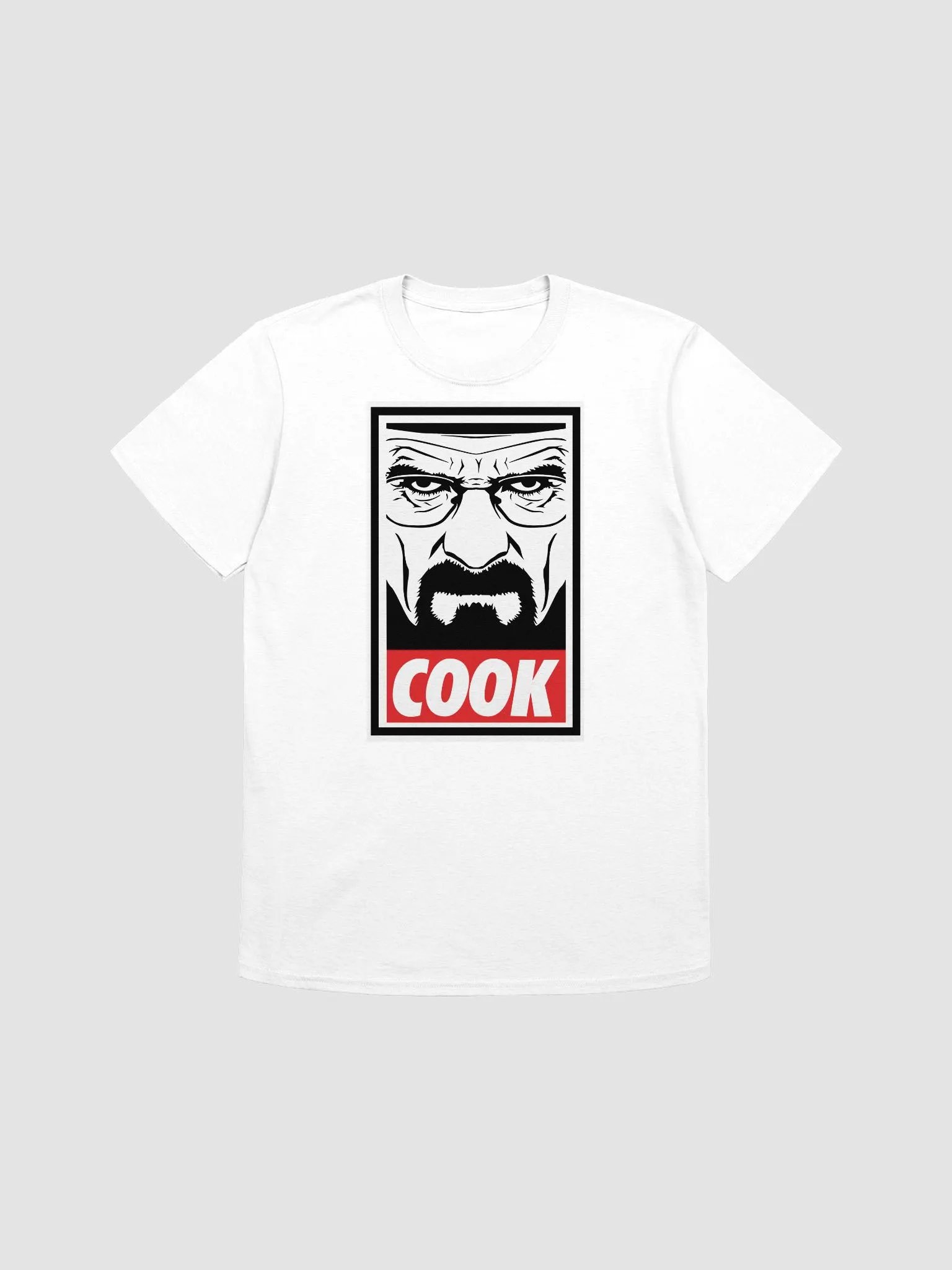 Intense Vision Unisex Graphic T-Shirt product image (1)