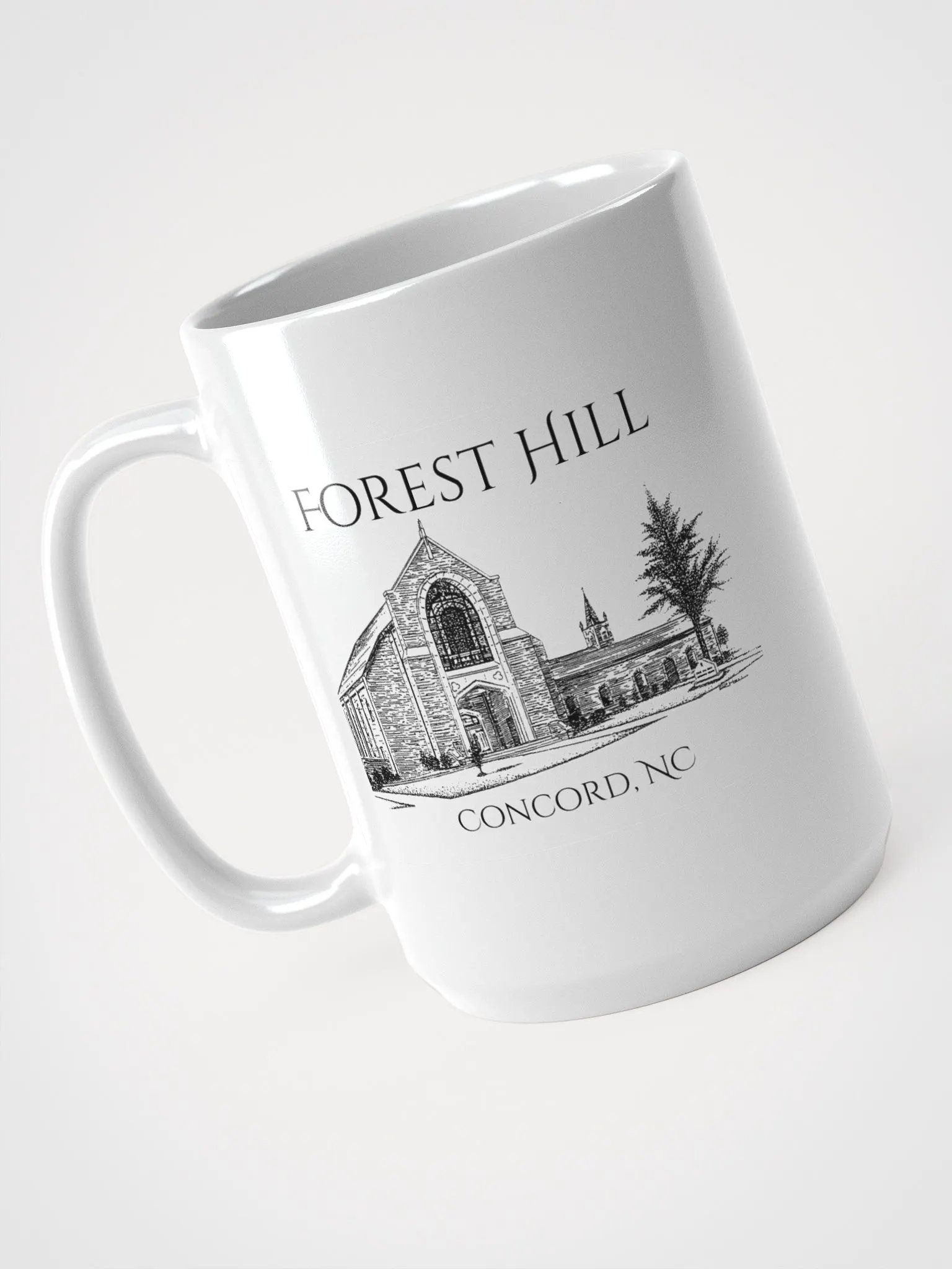 Sanctuary Mug product image (4)