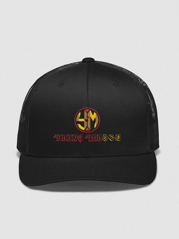 YOUNG MO305 SNAP BACK product image (1)