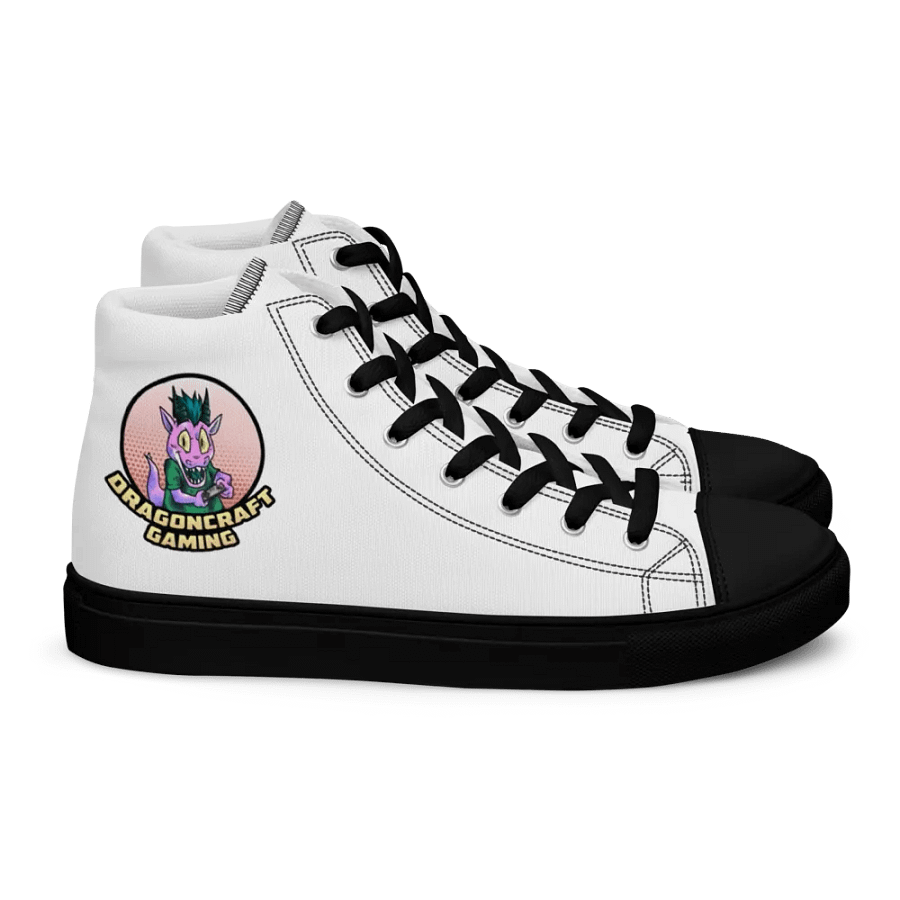 Dragoncraft Gaming Hight Top Shoes product image (2)