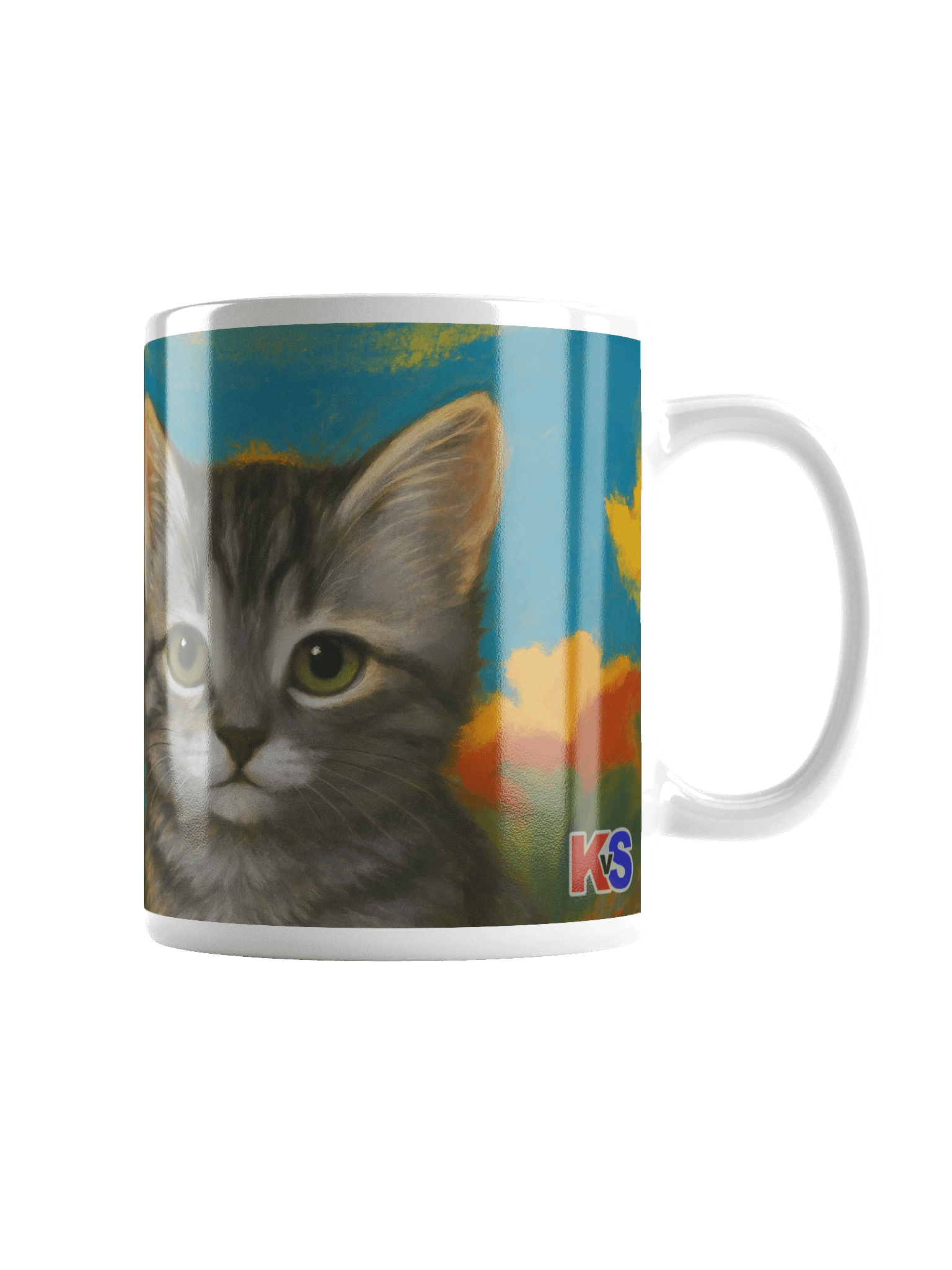 Kitty Mug product image (5)