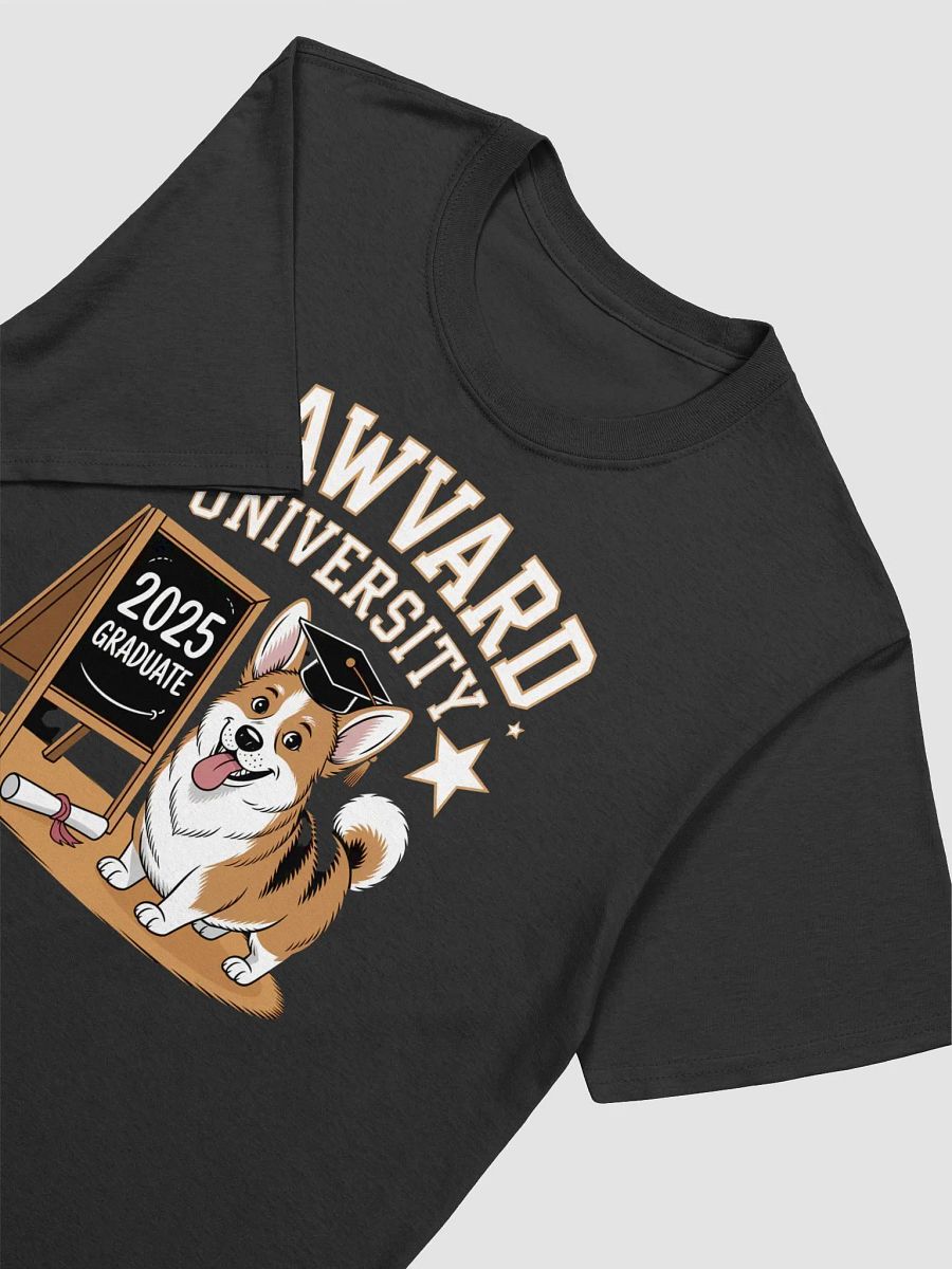 Pawsome Graduate T-Shirt product image (3)