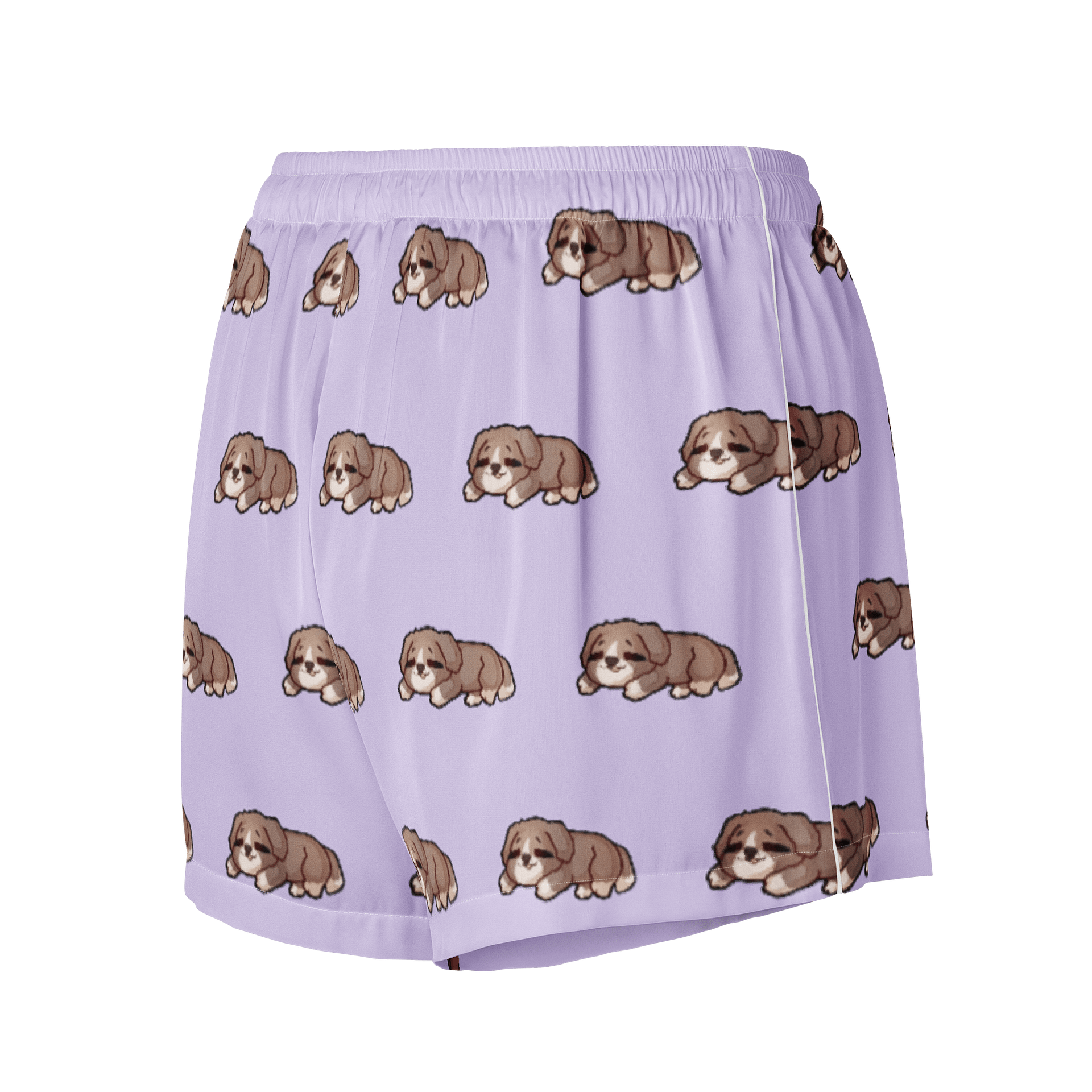 Purple Eepy Shorts product image (2)