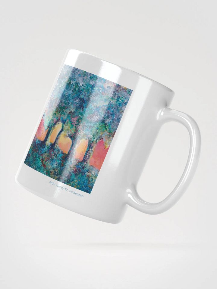 Four Trees mug product image (2)