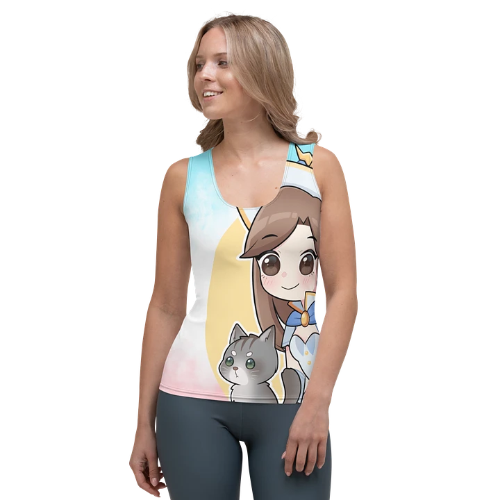 Witch Tank Top product image (1)