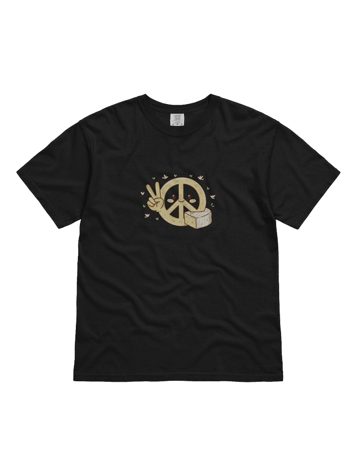 Peaceful Cheese Harmony T-Shirt product image (10)
