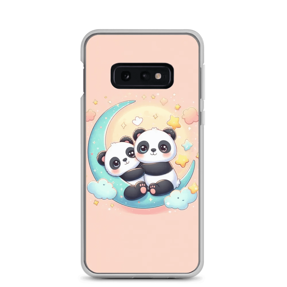 Panda Moon Dreams Samsung® Case product image (3)