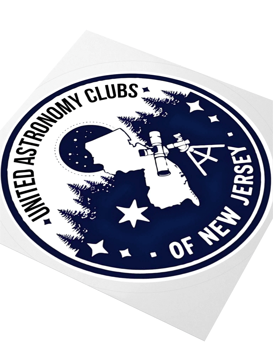 New Jersey Forest Sticker product image (3)