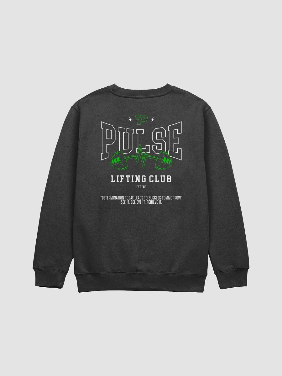 Lifting Club - Classic Crewneck Sweatshirt product image (2)
