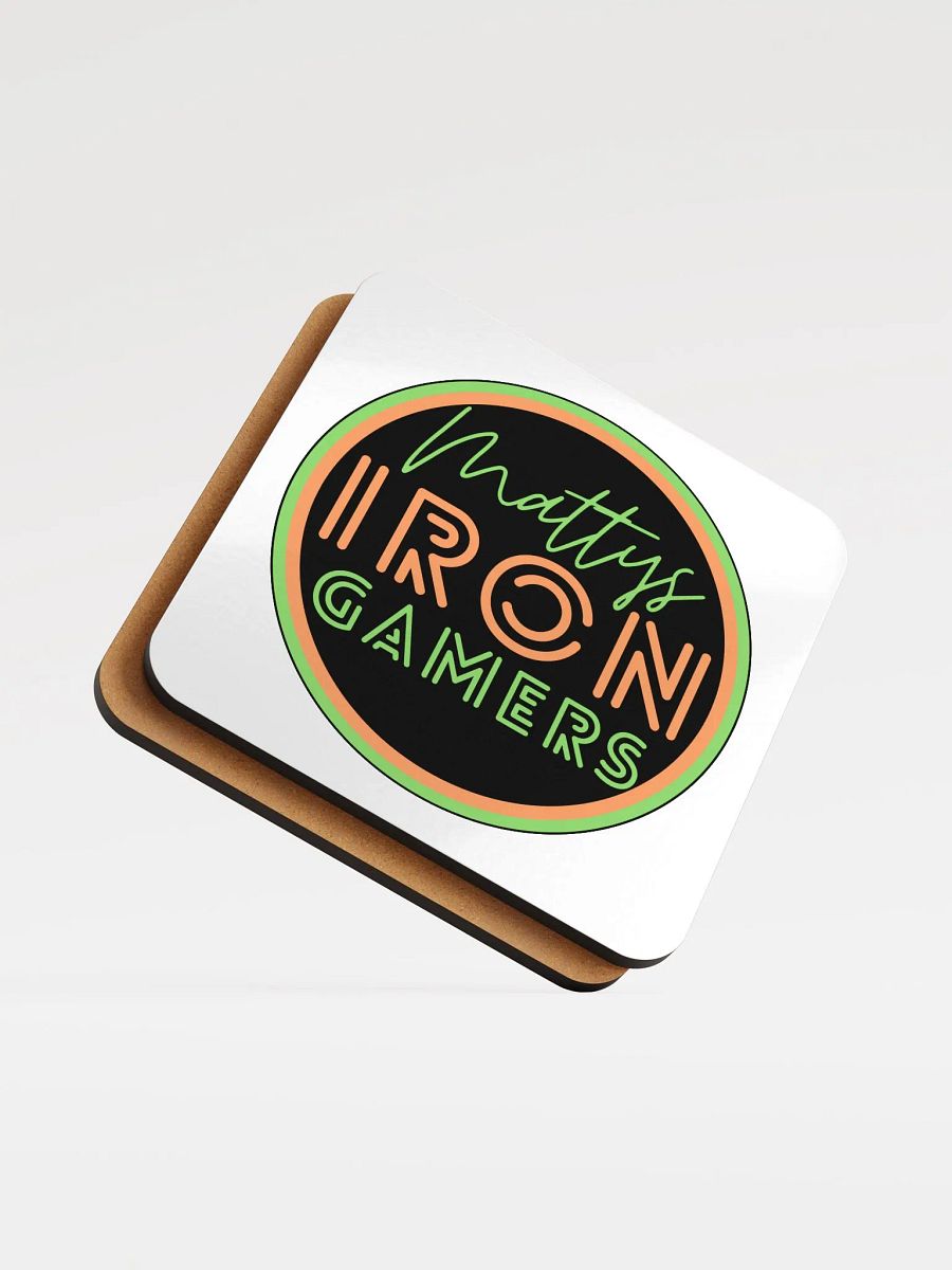 Iron Matty Coaster product image (5)
