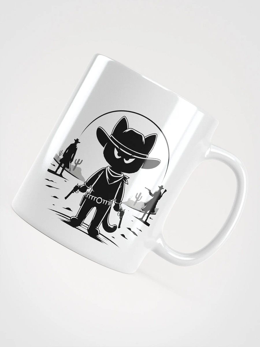 Western Kitty Mug product image (4)