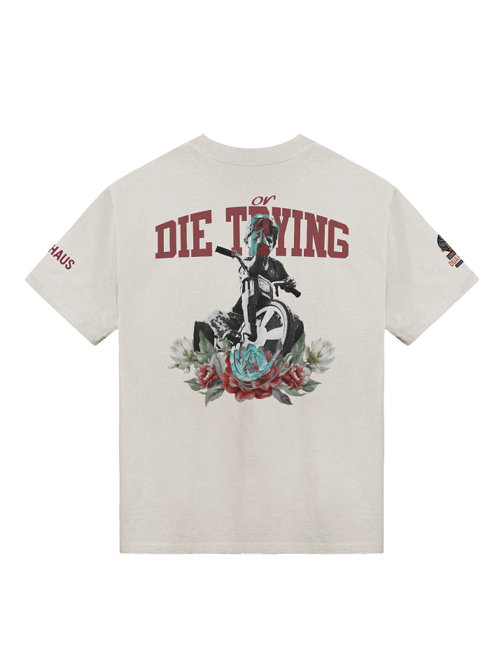 MAKE ART or DIE TRYiNG product image (2)