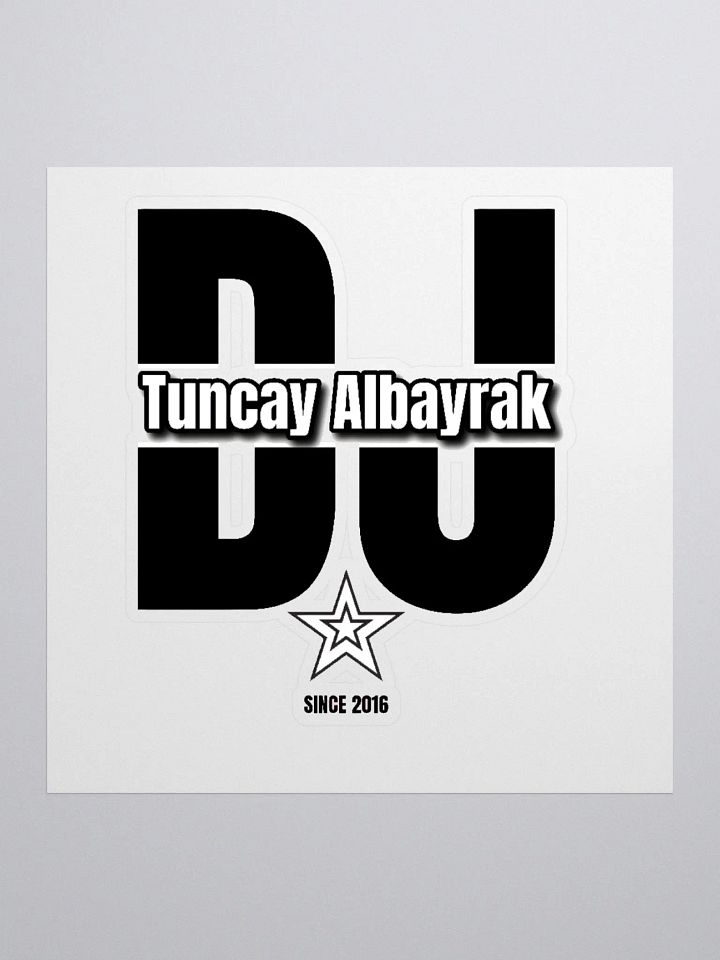 Stickers - DJ Series product image (1)