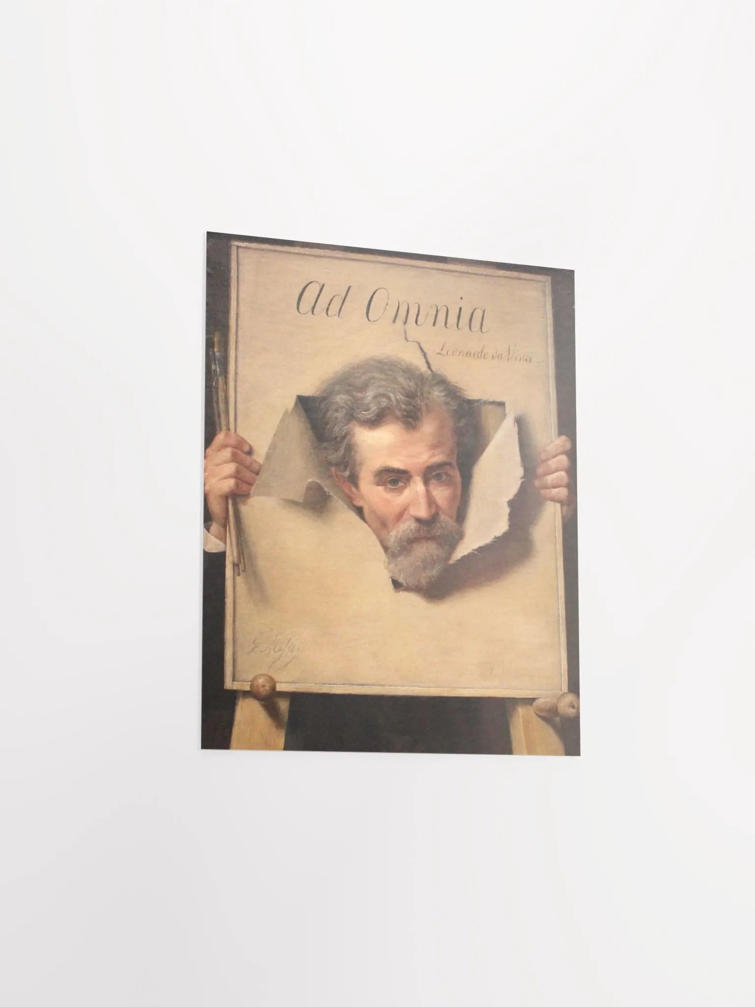 ''Portrait of a Man'' by Georges Melies Poster product image (3)