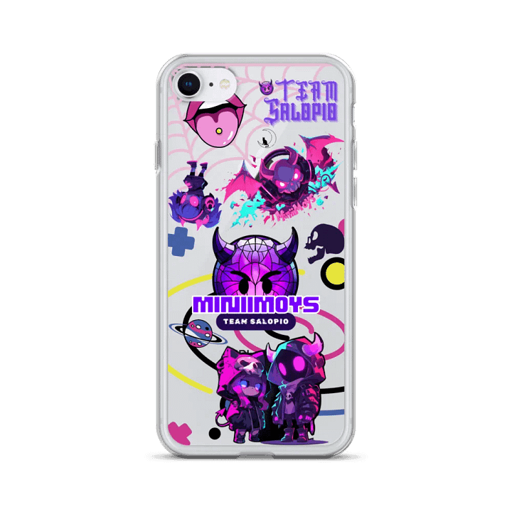 Coque Salopio iPhone® 😈 product image (1)