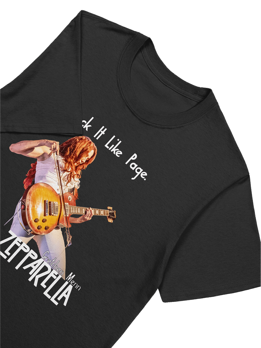 Rock It Like Page - Gretchen Menn Tee product image (7)