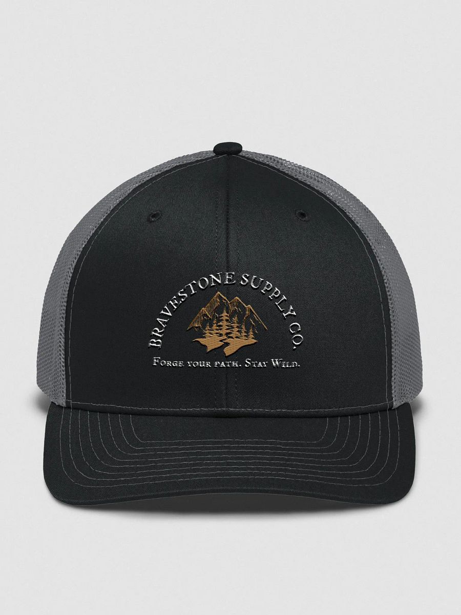 Bravestone Logo Hat product image (2)