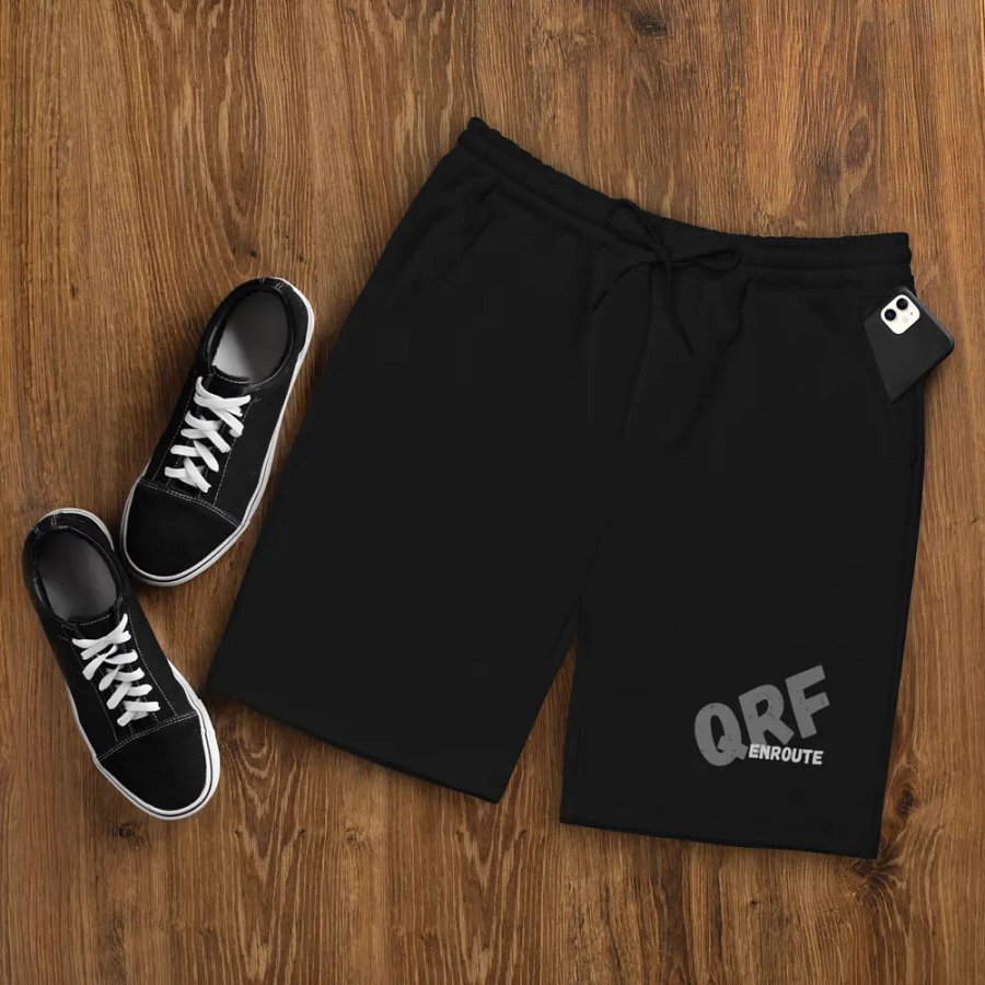 Ruffnecks Fleece Shorts product image (14)