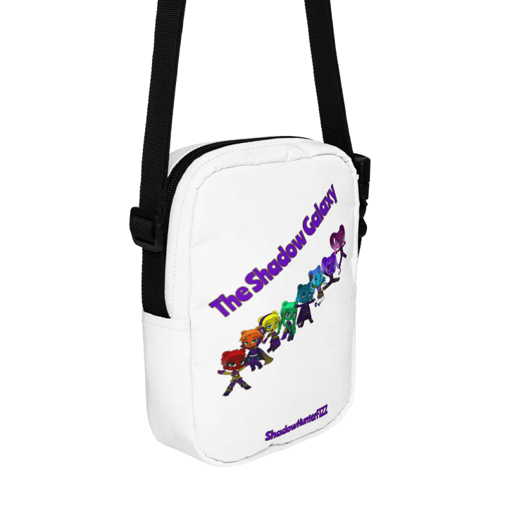 The Shadow Galaxy (The Shadow Bears) Crossbody Bag product image (2)