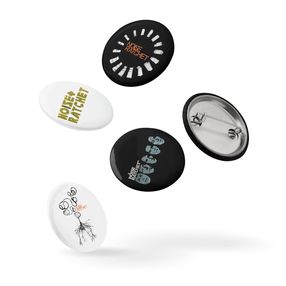 Noise Ratchet Button Set product image (8)