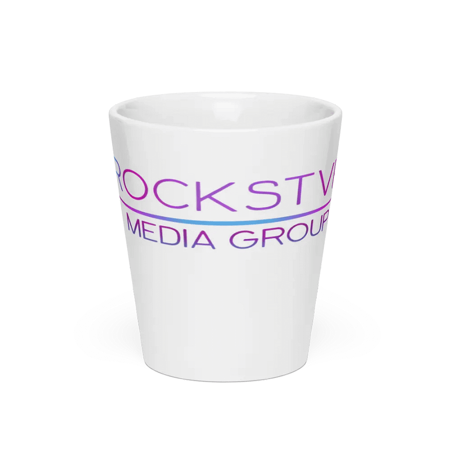 ROCKSTVR Media Group Logo Cup product image (3)