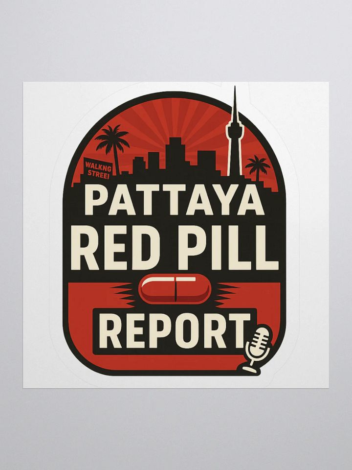 Pattaya Red Pill Report product image (2)