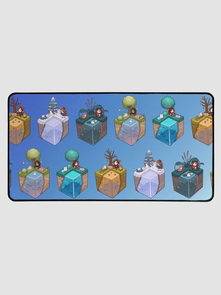 Large Desk Mat - Seasons of Smol product image (4)