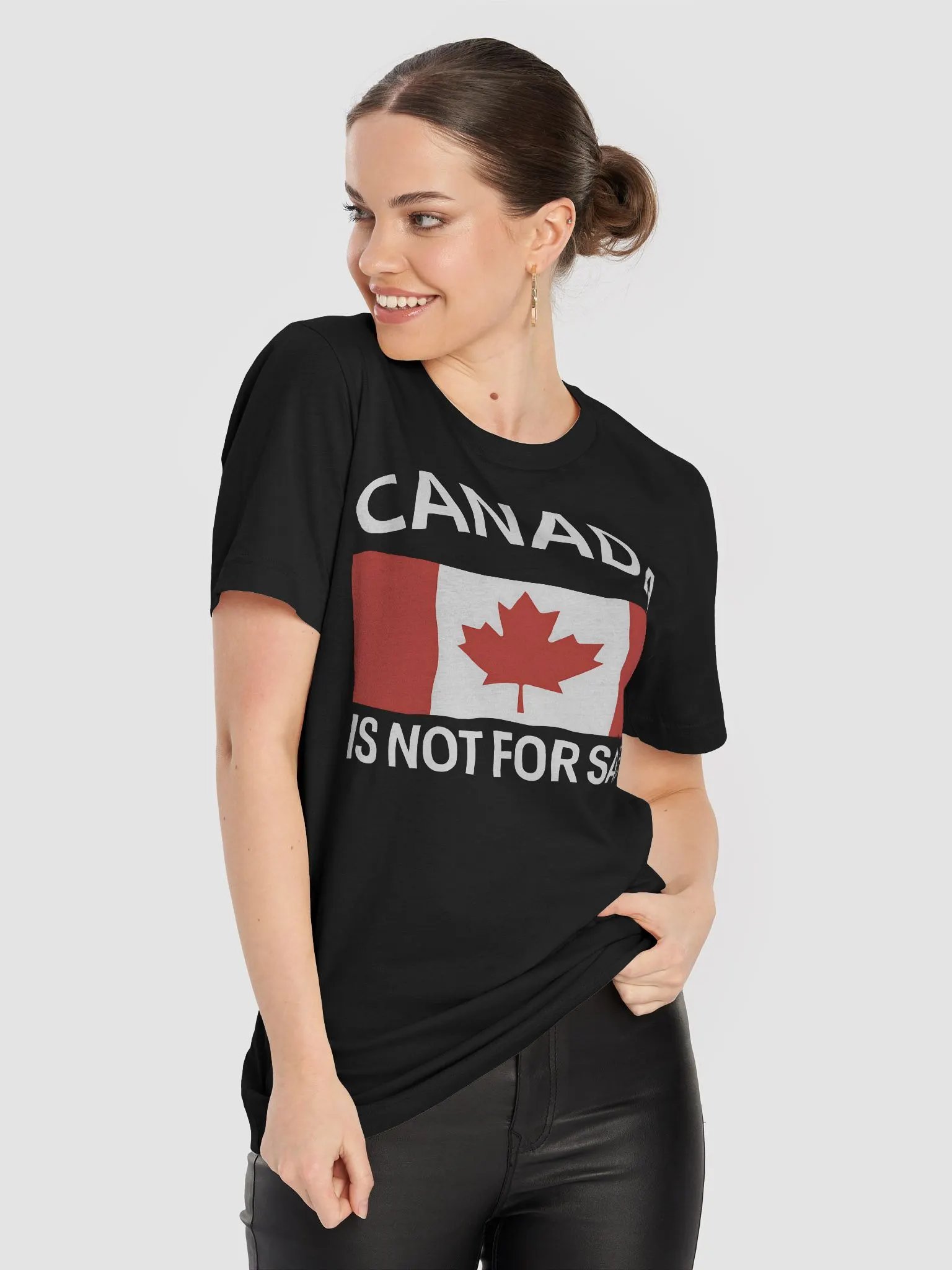 Mike Myers Canada Is Not For Sale Shirt product image (9)
