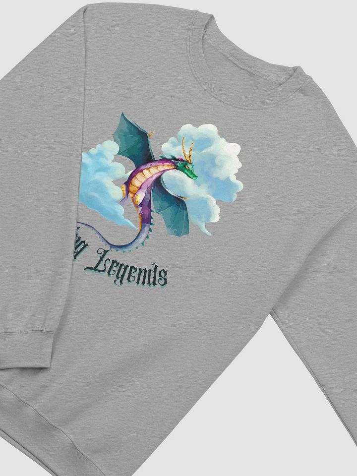 Raising Legends product image (11)