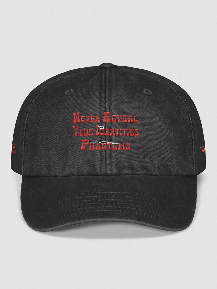 Vintage Cap product image (1)