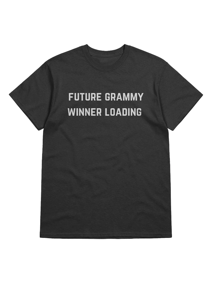 Future Grammy Winner Loading Tee product image (1)
