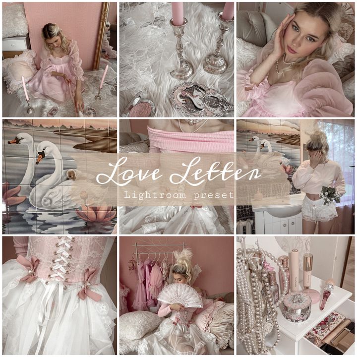 Love Letter Preset product image (1)