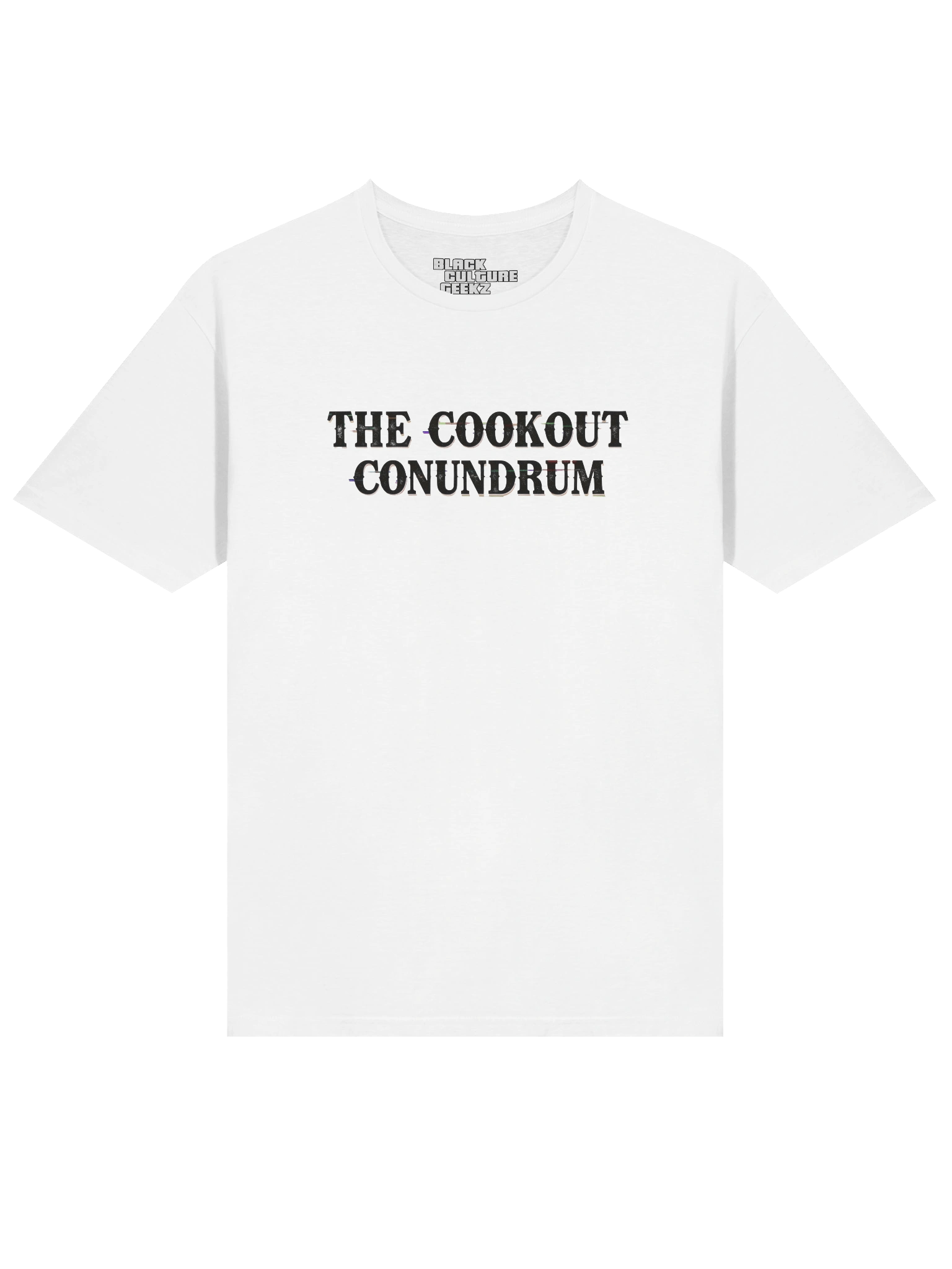 "The Cookout Conundrum" Tee product image (20)