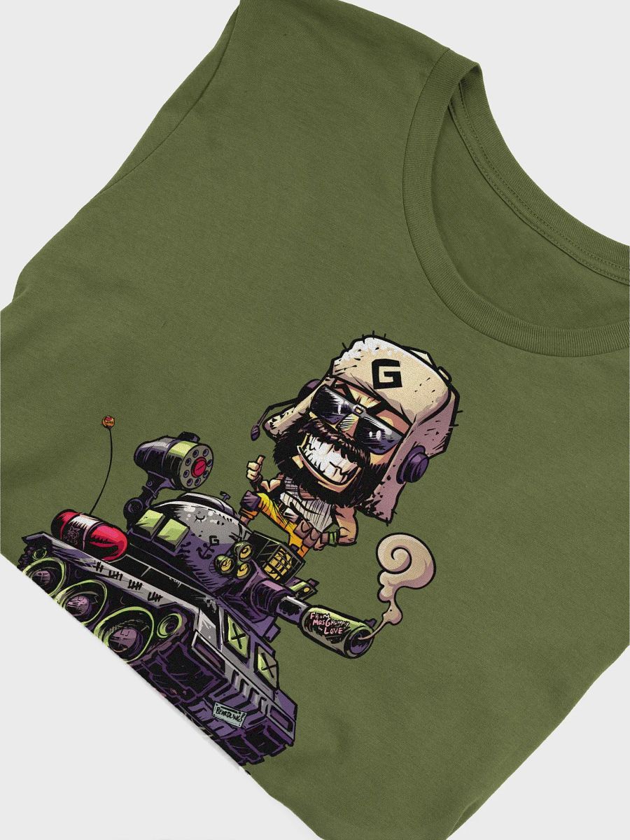 TGB - Thumbs up tank - T-Shirt Unisex sizing product image (8)
