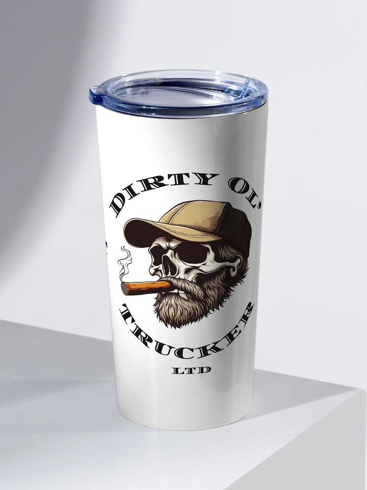 Dirty Ol' Trucker 20 Oz. Tumbler product image (2)