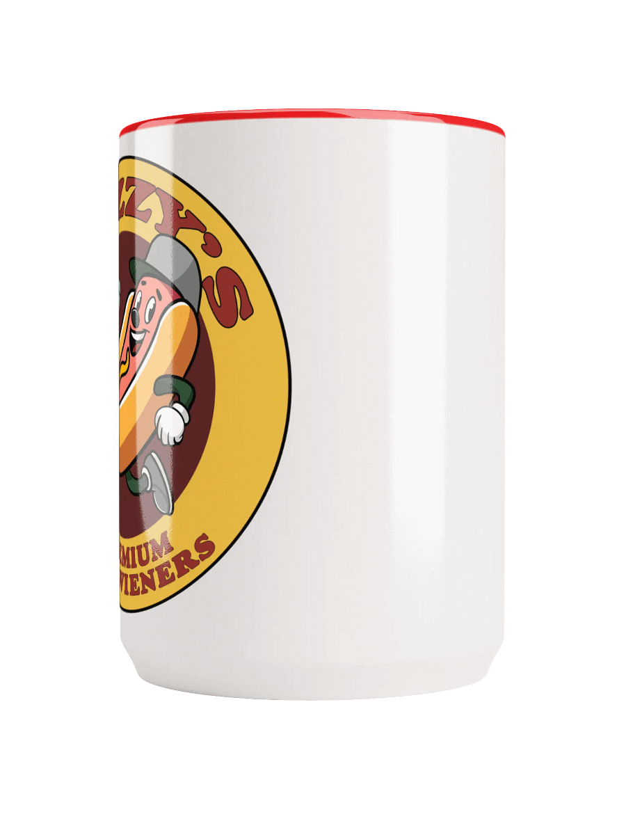 Bozzy's Premium Hot Wieners Mug product image (3)