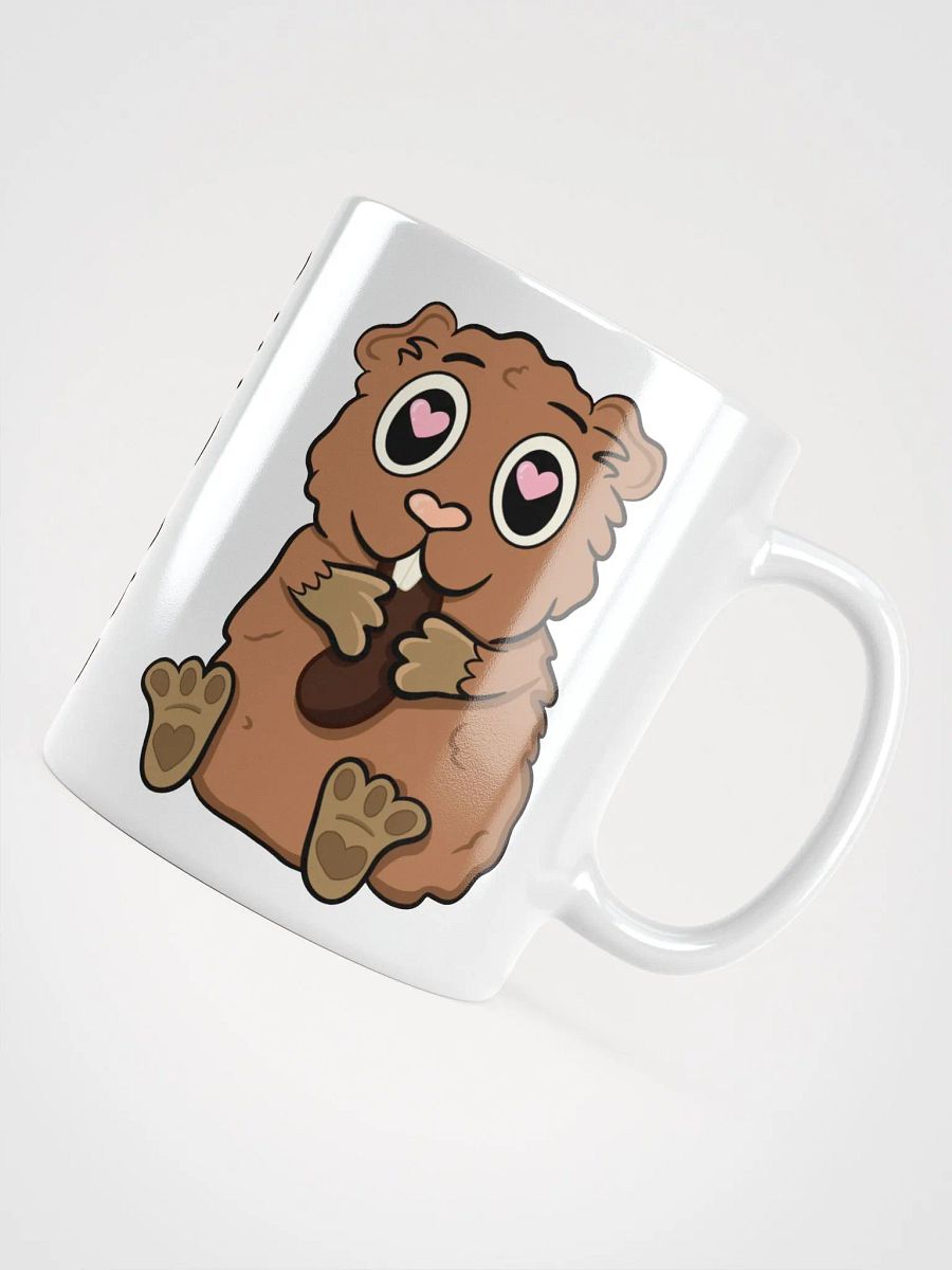 Eat Sh*t - Guinea Pig Mug product image (5)