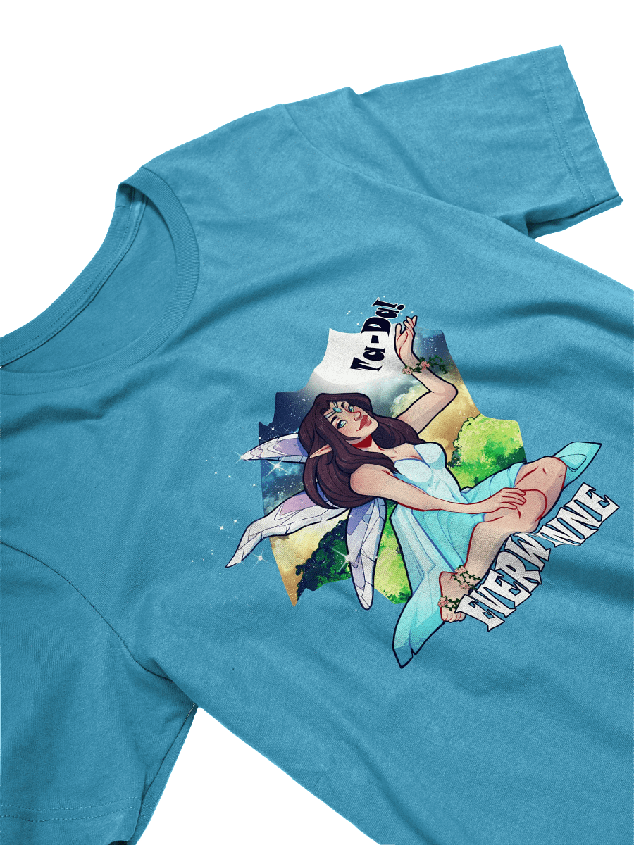 Faerie Everwynne Ta-da Super Soft T-shirt product image (27)
