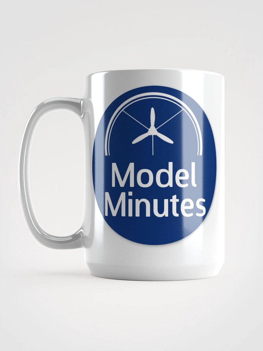 Model Minutes Cup (White) product image (6)