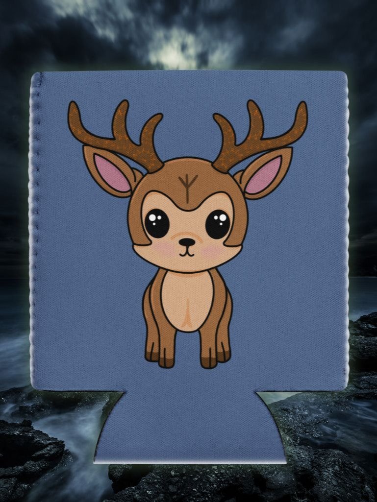 Protection Deer Coozie product image (1)