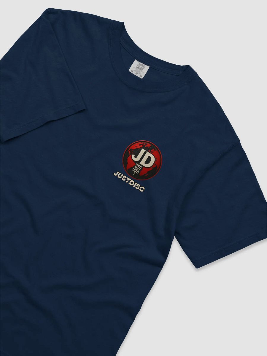 JustDisc Comfort Colors Heavyweight Tee product image (30)