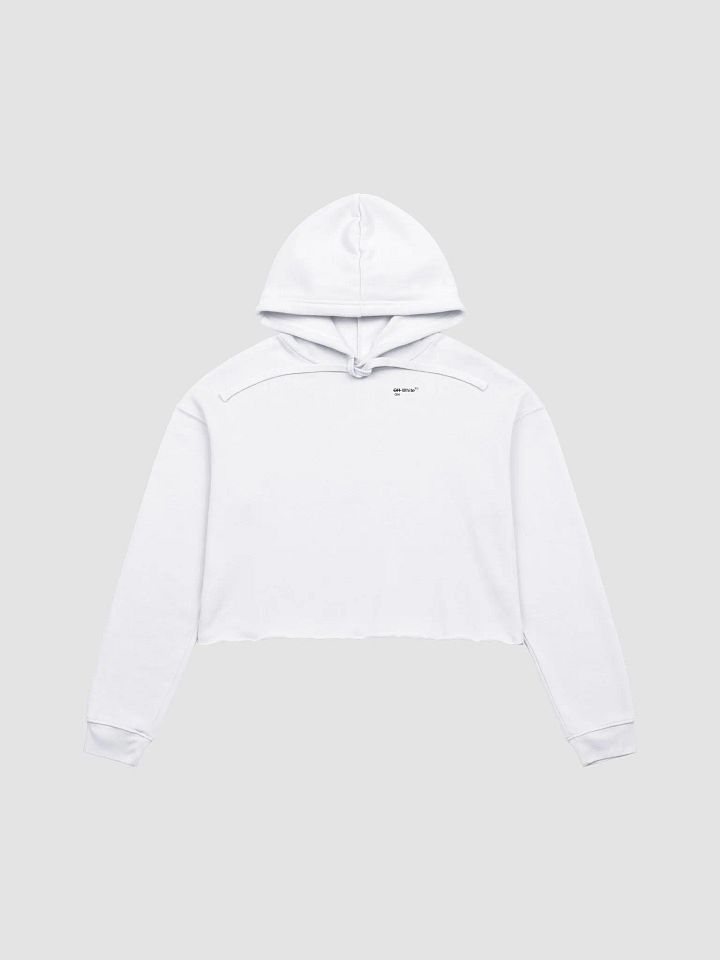 On White Crop product image (1)